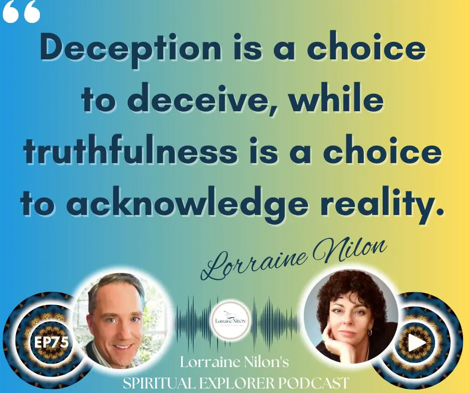 Lorraine Nilon quote and photo. 