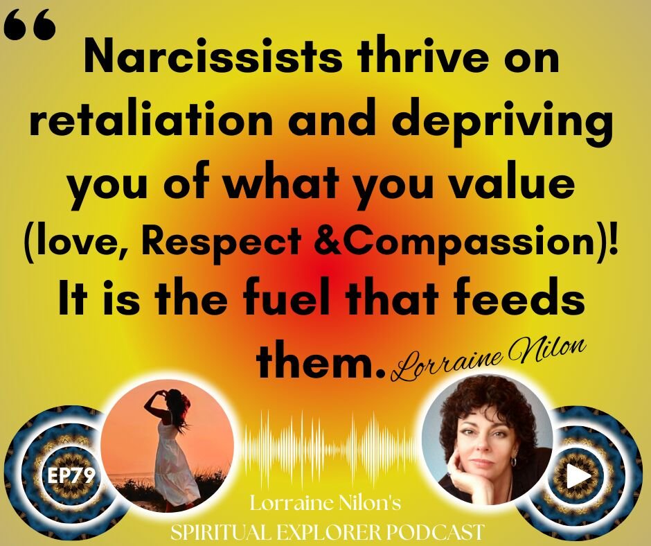 Lorraine Nilon Narcissist QUOTE: photo of Lorraine Nilon