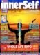 Inner Self magazine cover - photo Neale Donald Walsch and a sunset with man with charka on his body