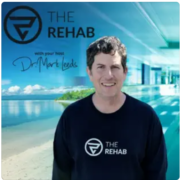 Photo of Dr. Marl Leeds Host of the REHAB Podcast
