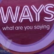 WAYS Africa TV logo