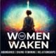 lady meditating - cover of Women Waken Podcast- Guest Lorraine Nilon